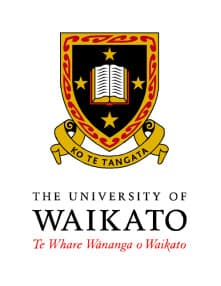 University of Waikato Logo